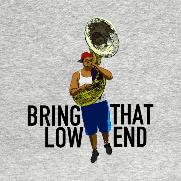 Bring That Low End by SPINADELIC